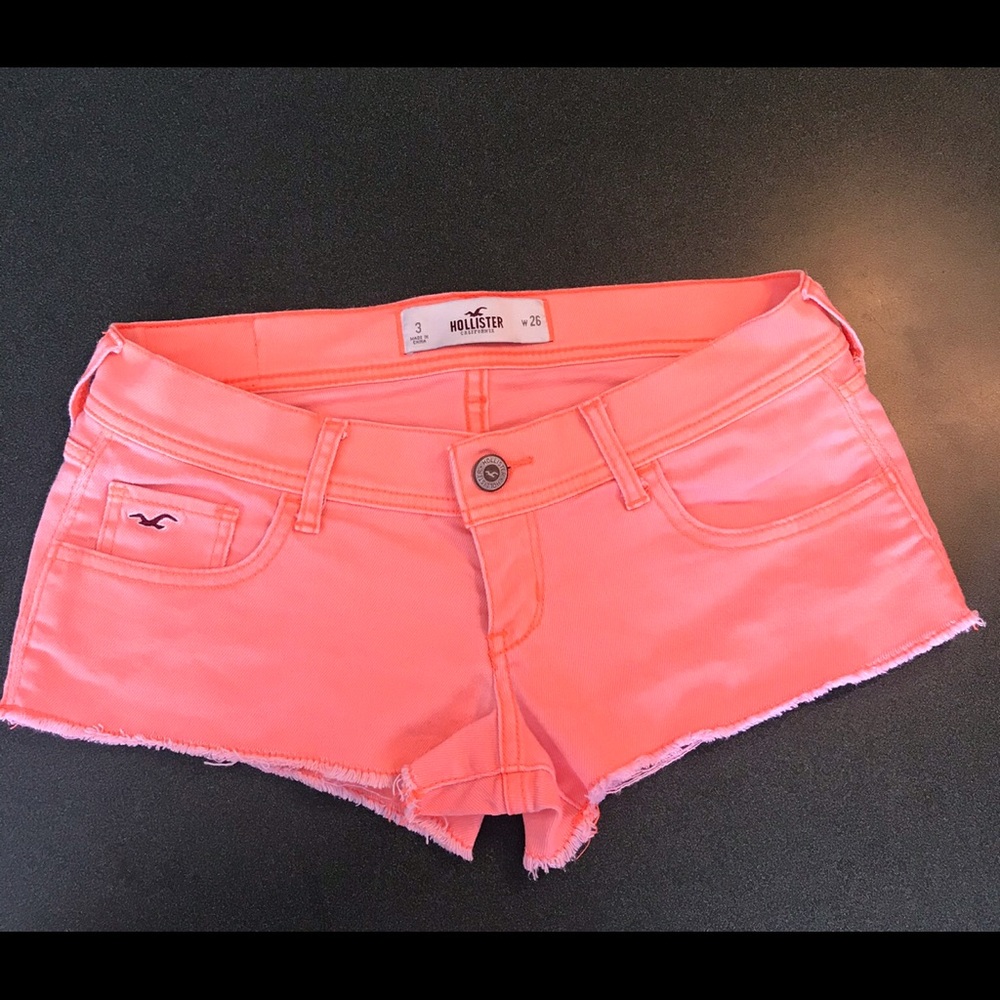 Hollister shorts